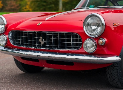 Ferrari 330 America